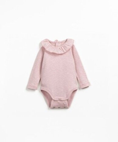 Play Up Play Up | Rib Flamé Body | Rose | PA00/0AR11200