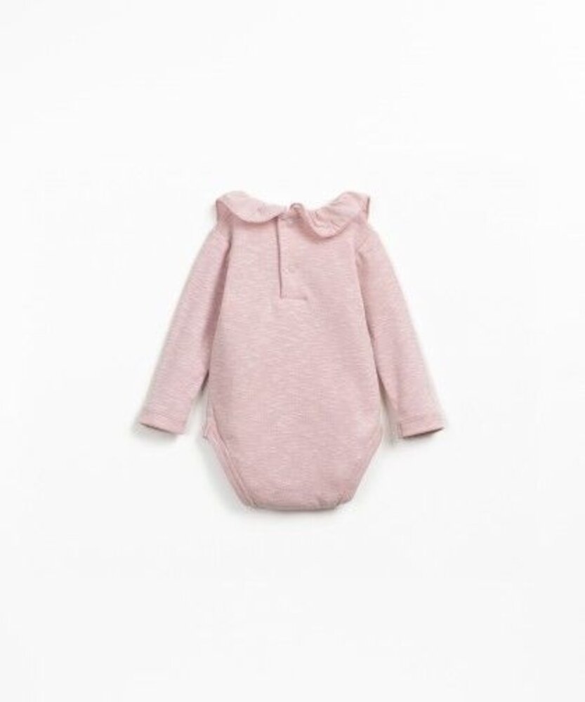 Play Up Play Up | Rib Flamé Body | Rose | PA00/0AR11200