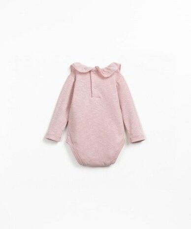 Play Up Play Up | Rib Flamé Body | Rose | PA00/0AR11200