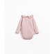 Play Up Play Up | Rib Flamé Body | Rose | PA00/0AR11200