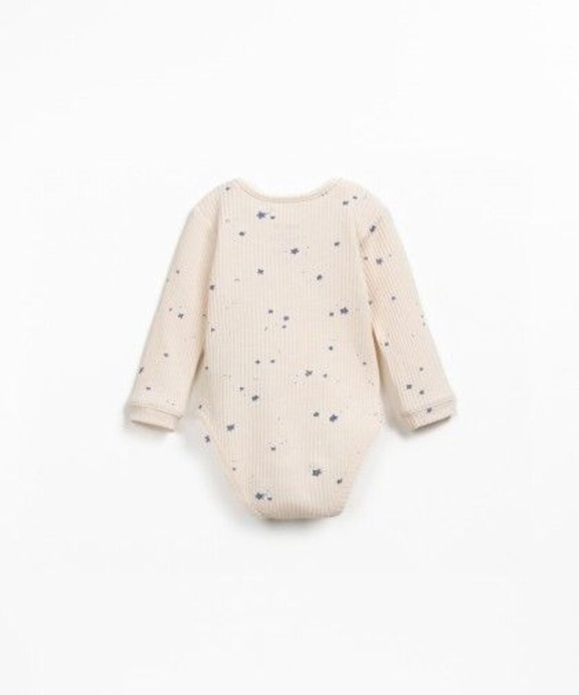 Play Up Play Up | Printed Rib Flamé Body | Pencil | PA00/0AR11203