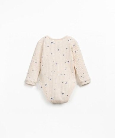 Play Up Play Up | Printed Rib Flamé Body | Pencil | PA00/0AR11203