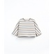 Play Up Play Up | Striped Jersey Sweater | Watercolor | PA00/0AR11352