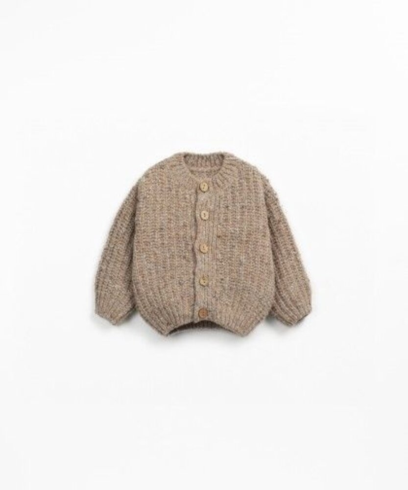 Play Up Play Up | Knitted Cardigan | Ancestral | PA00/0AR11400
