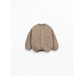 Play Up Play Up | Knitted Cardigan | Ancestral | PA00/0AR11400 Play Up Play Up | Knitted Cardigan | Ancestral | PA00/0AR11400