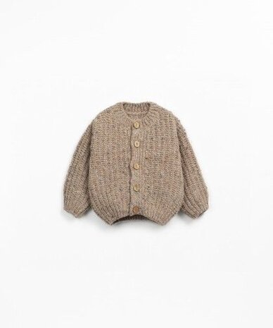 Play Up Play Up | Knitted Cardigan | Ancestral | PA00/0AR11400