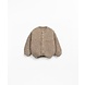 Play Up Play Up | Knitted Cardigan | Ancestral | PA00/0AR11400