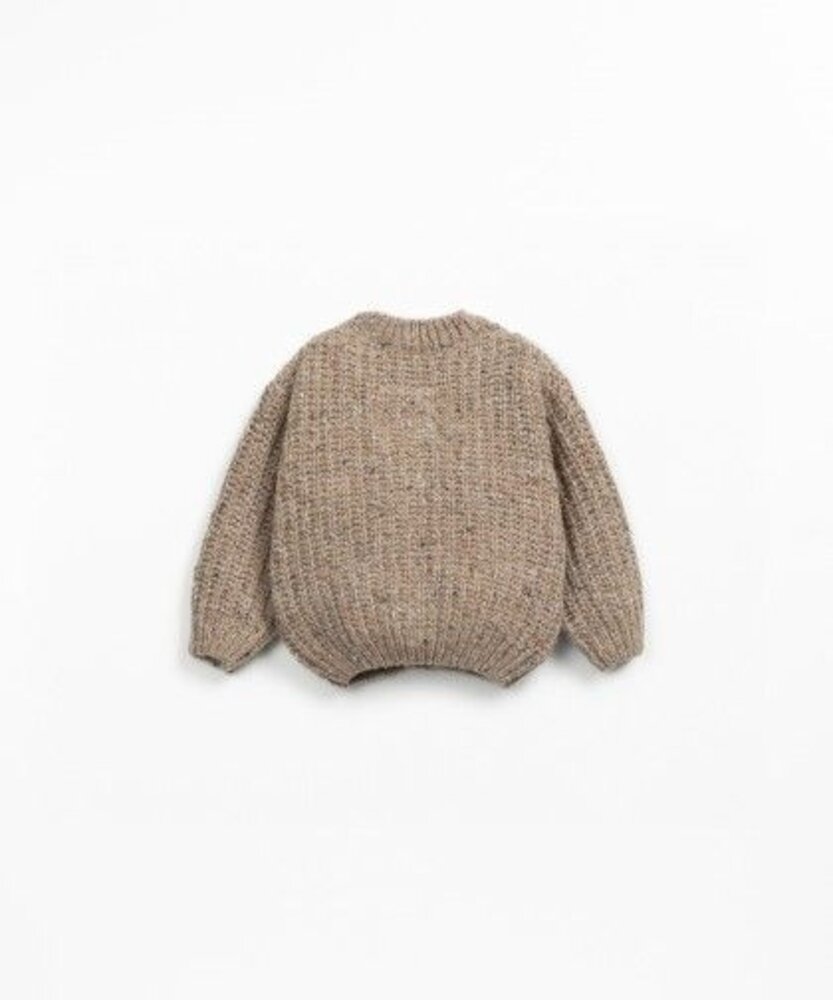 Play Up Play Up | Knitted Cardigan | Ancestral | PA00/0AR11400