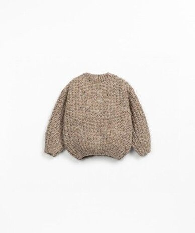 Play Up Play Up | Knitted Cardigan | Ancestral | PA00/0AR11400