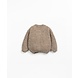 Play Up Play Up | Knitted Cardigan | Ancestral | PA00/0AR11400