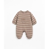 Play Up Play Up | Striped Flamé Jersey Jumpsuit | Pencil | PA00/0AR11502 Play Up Play Up | Striped Flamé Jersey Jumpsuit | Pencil | PA00/0AR11502