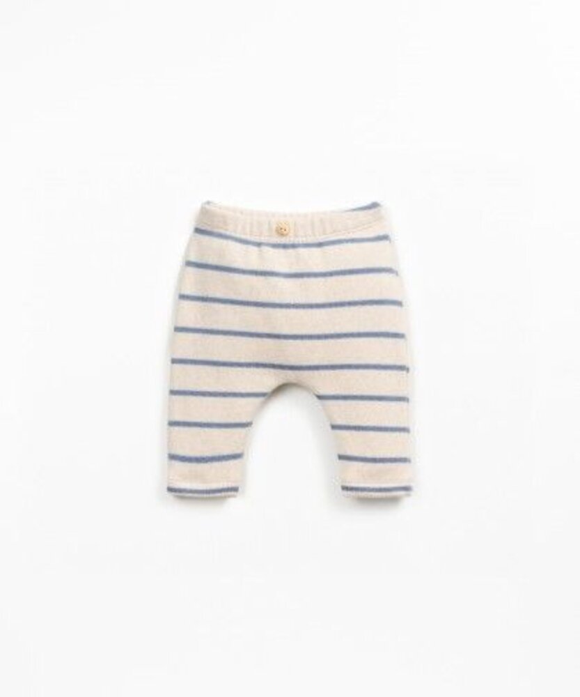 Play Up Play Up | Striped Jersey Leggings | Watercolor | PA00/0AR11653