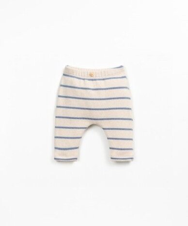 Play Up Play Up | Striped Jersey Leggings | Watercolor | PA00/0AR11653