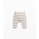 Play Up Play Up | Striped Jersey Leggings | Watercolor | PA00/0AR11653