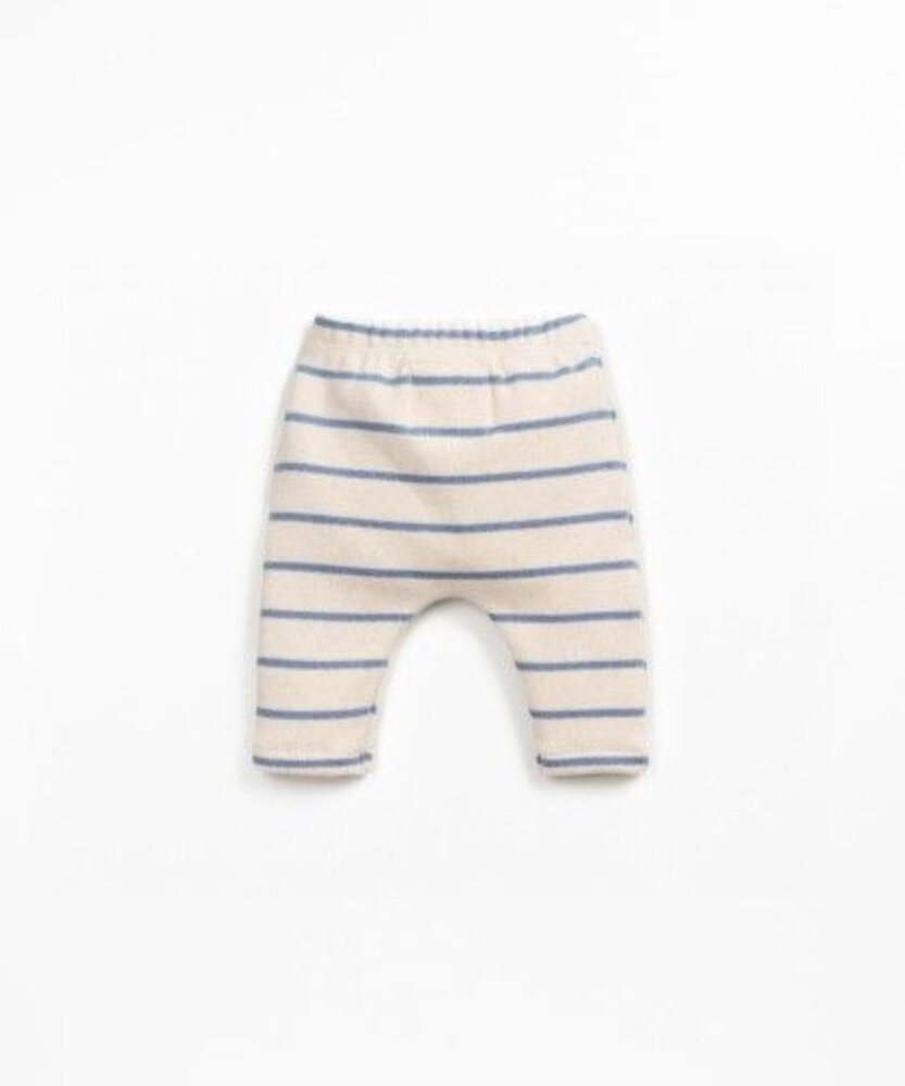 Play Up Play Up | Striped Jersey Leggings | Watercolor | PA00/0AR11653