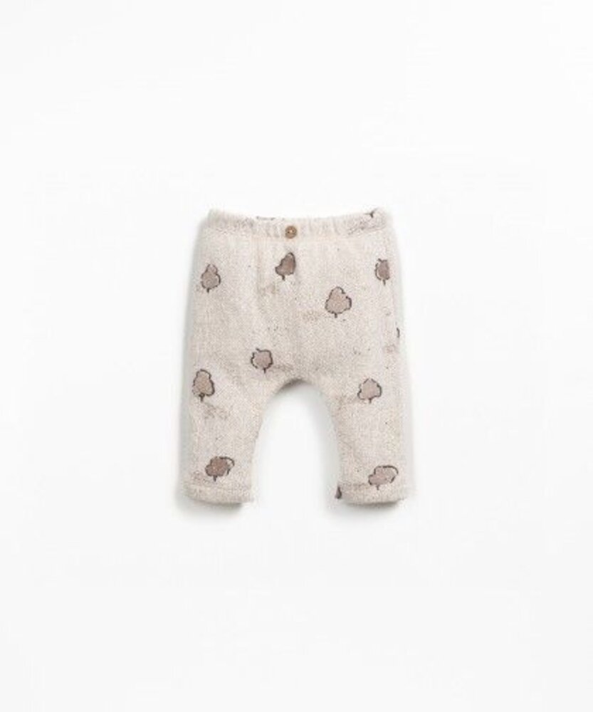 Play Up Play Up | Printed Leggings Jersey | Pencil Árvores | PA00/0AR11655