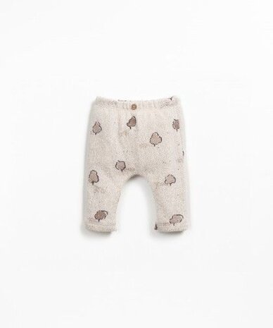 Play Up Play Up | Printed Leggings Jersey | Pencil Árvores | PA00/0AR11655