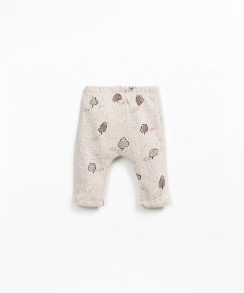 Play Up Play Up | Printed Leggings Jersey | Pencil Árvores | PA00/0AR11655