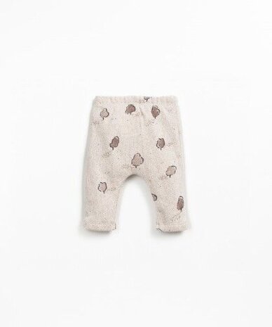 Play Up Play Up | Printed Leggings Jersey | Pencil Árvores | PA00/0AR11655