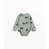 Play Up Play Up | Printed Rib Flamé Body | Arrábida | PA01/1AR11200 Play Up Play Up | Printed Rib Flamé Body | Arrábida | PA01/1AR11200