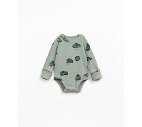 Play Up Play Up | Printed Rib Flamé Body | Arrábida | PA01/1AR11200 Play Up Play Up | Printed Rib Flamé Body | Arrábida | PA01/1AR11200