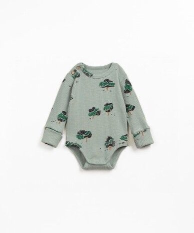 Play Up Play Up | Printed Rib Flamé Body | Arrábida | PA01/1AR11200