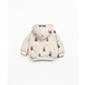 Play Up Play Up | Printed Jersey Sweater | Pencil | PA01/1AR11354 Play Up Play Up | Printed Jersey Sweater | Pencil | PA01/1AR11354