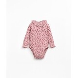Play Up Play Up | Printed Rib Flamé Body | Rose | PA02/2AR11201 Play Up Play Up | Printed Rib Flamé Body | Rose | PA02/2AR11201