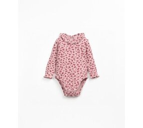 Play Up Play Up | Printed Rib Flamé Body | Rose | PA02/2AR11201 Play Up Play Up | Printed Rib Flamé Body | Rose | PA02/2AR11201