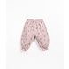 Play Up Play Up | Printed Twill Trousers | Rose | PA02/2AR11603 Play Up Play Up | Printed Twill Trousers | Rose | PA02/2AR11603