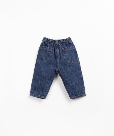 Play Up Play Up | Denim Trousers | Denim | PA02/2AR11604 Play Up Play Up | Denim Trousers | Denim | PA02/2AR11604