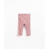Play Up Play Up | Printed Rib Leggings | Rose | PA02/2AR11653