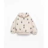 Play Up Play Up | Printed Jersey Sweater | Pencil | PA03/3AR11354