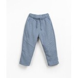 Play Up Play Up | Flamé Rib Trousers | Watercolor | PA03/3AR11600