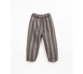 Play Up Play Up | Printed Fleece Trousers | Light Grey | PA03/3AR11604