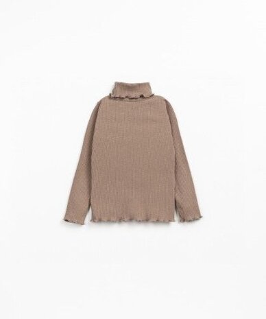 Play Up Play Up | Rib Flamé Ls T-Shirt | Ancestral | PA04/4AR10901 Play Up Play Up | Rib Flamé Ls T-Shirt | Ancestral | PA04/4AR10901