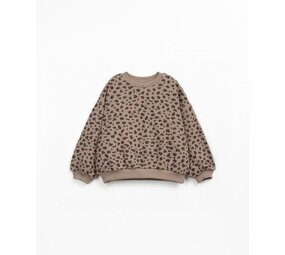 Play Up Play Up | Printed Jersey Sweater | Ancestral | PA04/4AR11352 Play Up Play Up | Printed Jersey Sweater | Ancestral | PA04/4AR11352