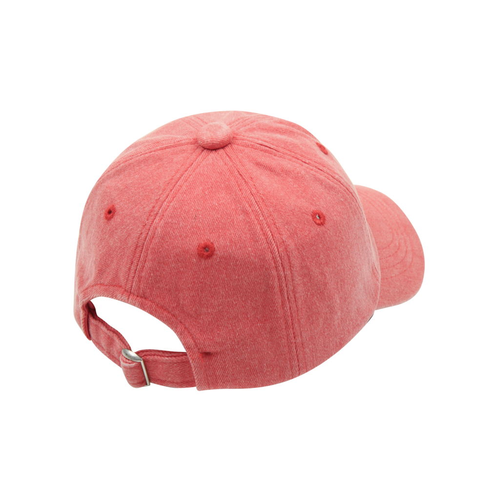 Jelly Mallow Jelly Mallow | Rabbit Ballcap | Brick Jelly Mallow Jelly Mallow | Rabbit Ballcap | Brick