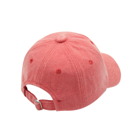 Jelly Mallow Jelly Mallow | Rabbit Ballcap | Brick Jelly Mallow Jelly Mallow | Rabbit Ballcap | Brick