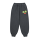 Jelly Mallow Jelly Mallow | Catchy Face Sweatpants | Charcoal Jelly Mallow Jelly Mallow | Catchy Face Sweatpants | Charcoal