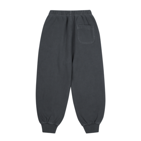 Jelly Mallow Jelly Mallow | Catchy Face Sweatpants   | Charcoal Jelly Mallow Jelly Mallow | Catchy Face Sweatpants   | Charcoal