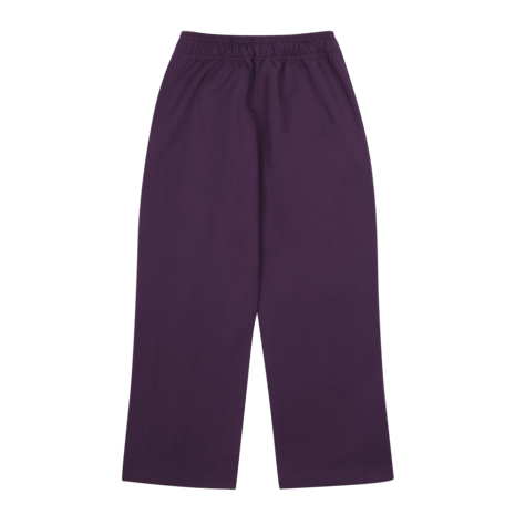 Jelly Mallow Jelly Mallow | Chess Track Pants_Purple | Purple Jelly Mallow Jelly Mallow | Chess Track Pants_Purple | Purple