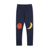 Jelly Mallow Jelly Mallow | Colored Nature Leggings_Navy | Navy Jelly Mallow Jelly Mallow | Colored Nature Leggings_Navy | Navy