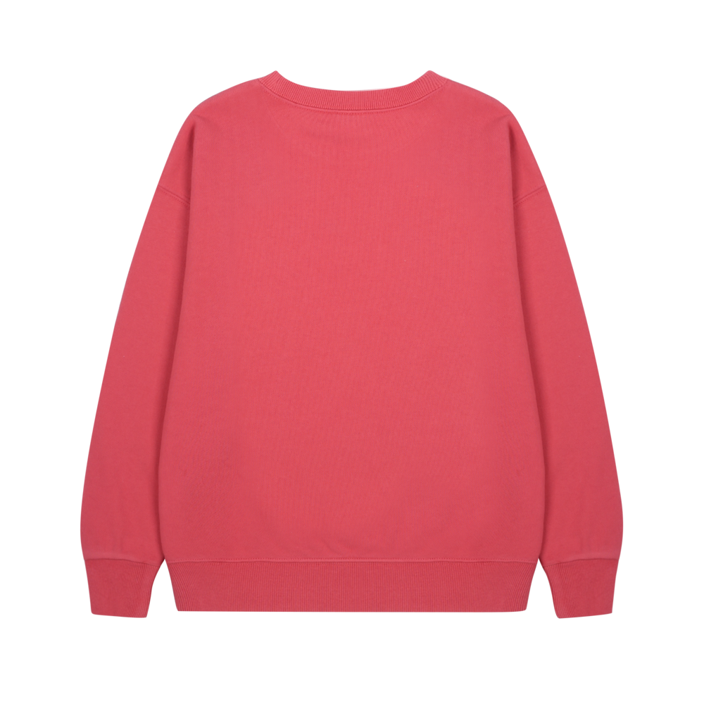 Jelly Mallow Jelly Mallow | Turntable Sweatshirt | Rose Jelly Mallow Jelly Mallow | Turntable Sweatshirt | Rose