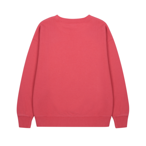Jelly Mallow Jelly Mallow | Turntable Sweatshirt | Rose Jelly Mallow Jelly Mallow | Turntable Sweatshirt | Rose