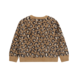 Jelly Mallow Jelly Mallow | Jellymallow Cozy Leopard Cardigan_Brown | Brown Jelly Mallow Jelly Mallow | Jellymallow Cozy Leopard Cardigan_Brown | Brown