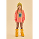 Jelly Mallow Jelly Mallow | Jellymallow Zigzag Sweatshirt_Pink | Pink Jelly Mallow Jelly Mallow | Jellymallow Zigzag Sweatshirt_Pink | Pink