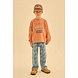 Jelly Mallow Jelly Mallow | Kindness Denim Pants | Blue Jelly Mallow Jelly Mallow | Kindness Denim Pants | Blue