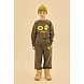 Jelly Mallow Jelly Mallow | Catchy Face Sweatpants | Charcoal Jelly Mallow Jelly Mallow | Catchy Face Sweatpants | Charcoal