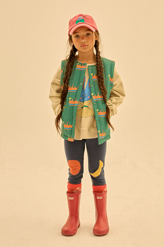 Jelly Mallow Jelly Mallow | Rabbit Ballcap | Brick Jelly Mallow Jelly Mallow | Rabbit Ballcap | Brick